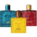 3 packs versace eros