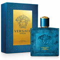 Versace Eros Parfum with Box Luxury Fragrance Display